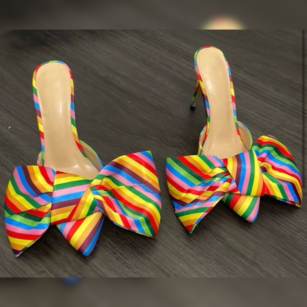 PNK Elephant Heels✨